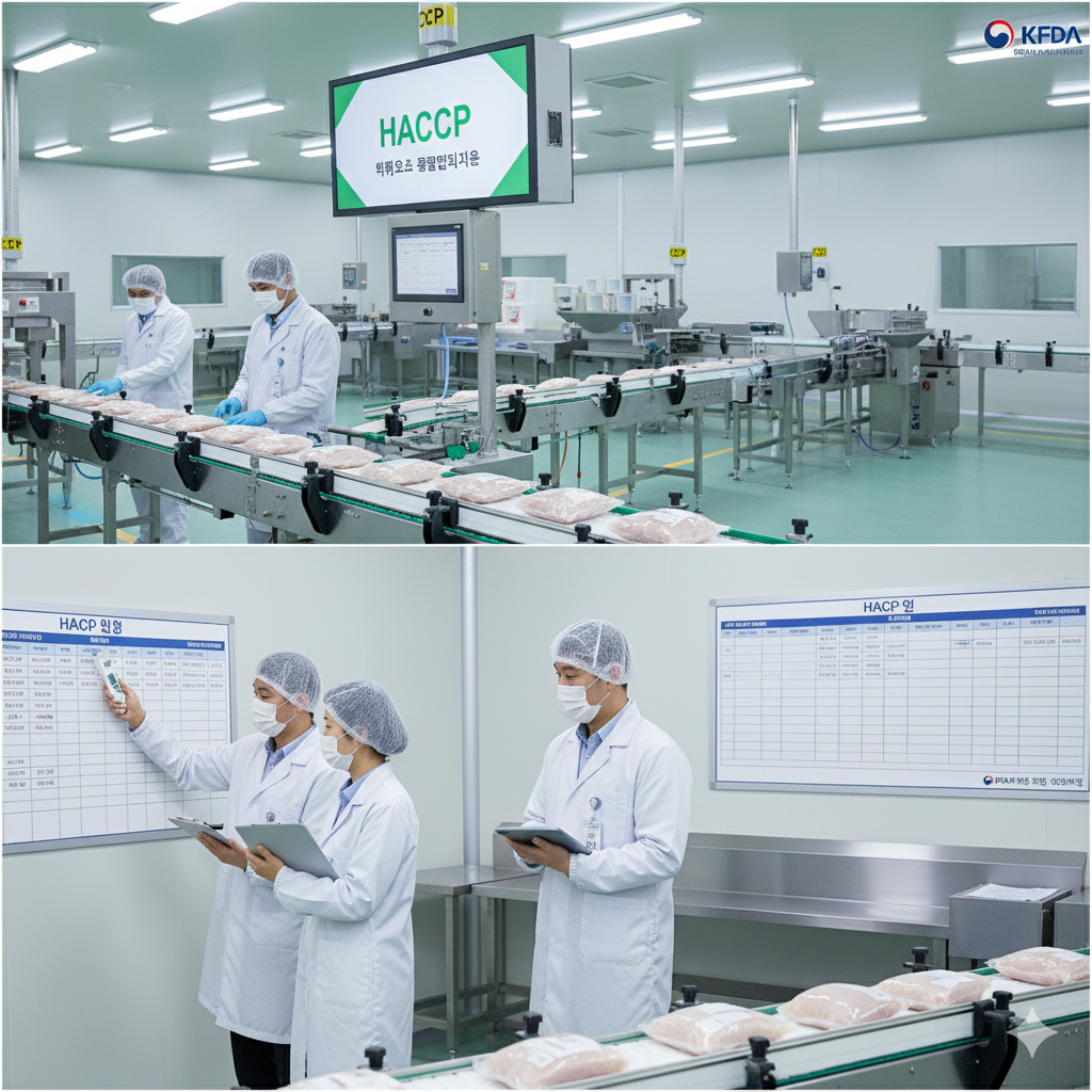 소규모 HACCP 인증, “해야 하는 건 알지만…” 대구 소상공인들의 현실적 고충과 기대가 교차한다*