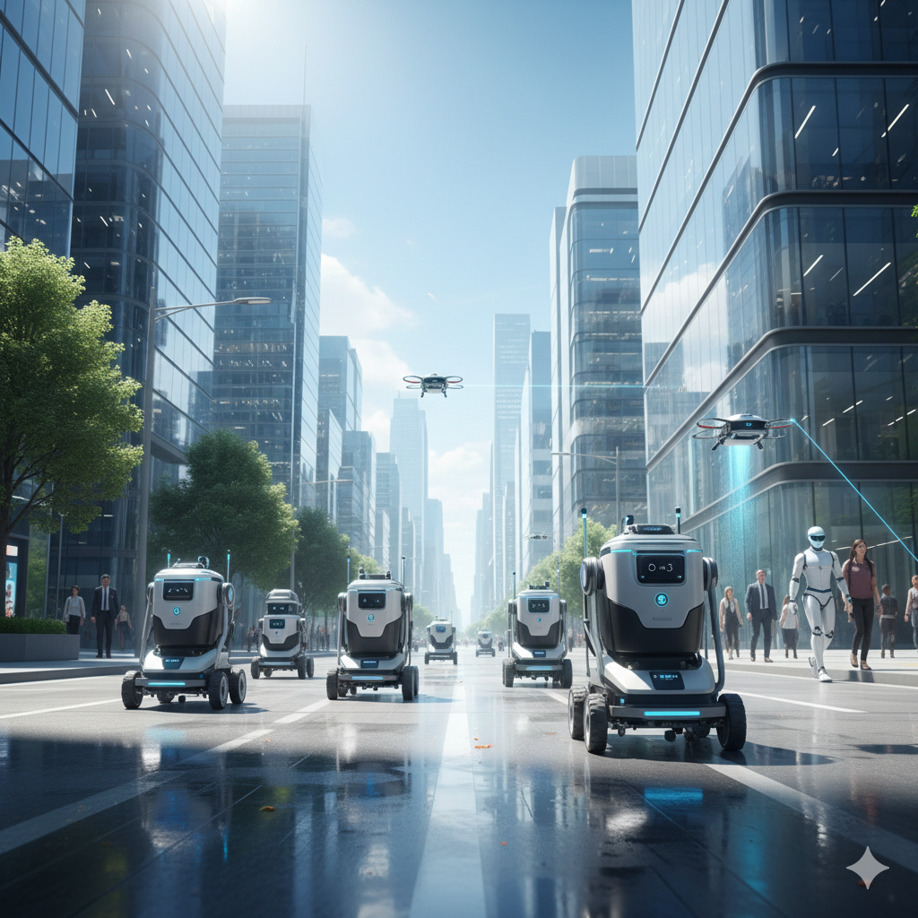 AI시대 “없어질 직업” 어디인가…사무·콜센터·단순경리부터 ‘업무 단위’로 줄어든다